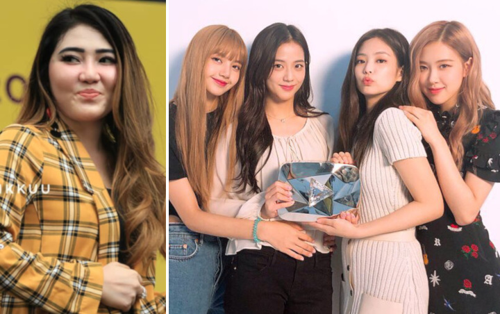 Buka Acara Ulang Tahun E-Commerce Indonesia, Via Vallen Diminta Kolaborasi Bareng Black Pink 