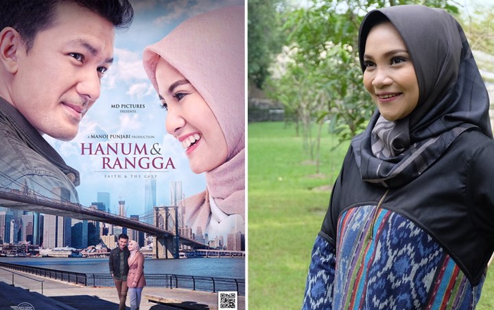 Bawa Film 'Hanum & Rangga' ke Ranah Politik, Hanum Rais Kembali Dikritik