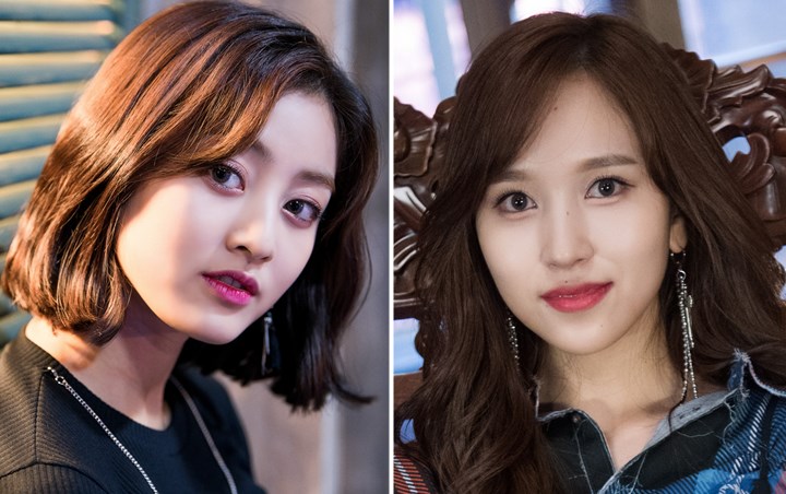 Bukan Hadiah Mahal, Jihyo dan Mina Berikan Ini untuk Sana-Chaeyoung