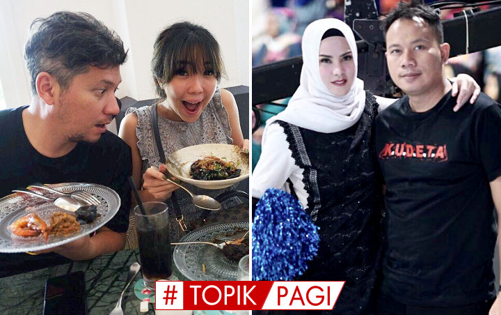 Isu Gisel Pamit Cerai Bikin Ibu Gading Pingsan, Angel Lelga Ngaku Dijebak Vicky-Topik Pagi