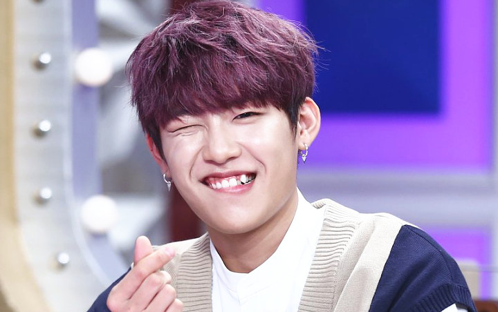 Tak Sebutkan Nama Member Wanna One di 'Thanks To' Album Terbaru, Park Woojin Dikritik Netter