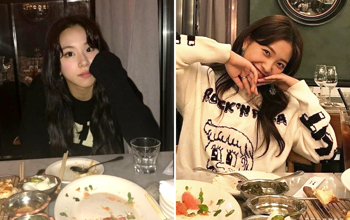 Umbar Kedekatan, Chaeyoung Twice dan Yeri Red Velvet Pamer Foto 'Kencan'