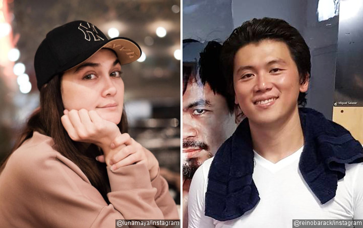Luna Maya Cantik Berhijab dan Bahagia Walau 'Ditelanjangi' Mantan, Reino Dihujat Makin Nyinyir