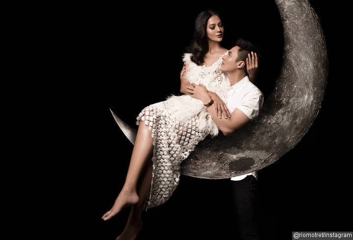 Unik Baim Wong Dan Paula Verhoeven Pemotretan Di Bulan Unik Baim Wong Dan Paula Verhoeven Pemotretan Di Bulan