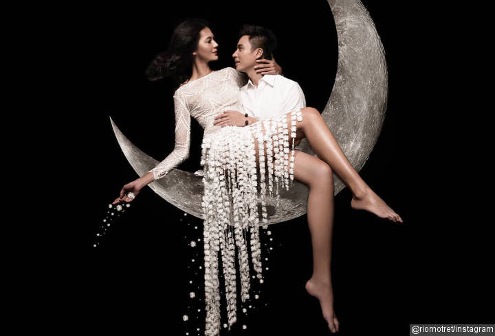 Serasi Banget, Baim dan Paula Adu Tatapan Romantis di 'Bulan'