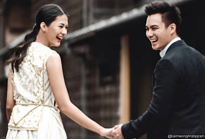 Usai 'Bulan', Baim Wong dan Paula Verhoeven Prewedding di Jepang