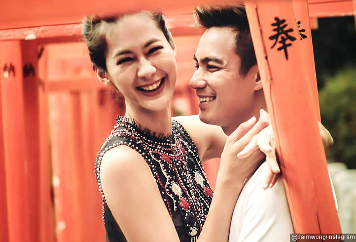 Mesra Banget, Baim Wong dan Paula Verheoven Pose Makin Intim