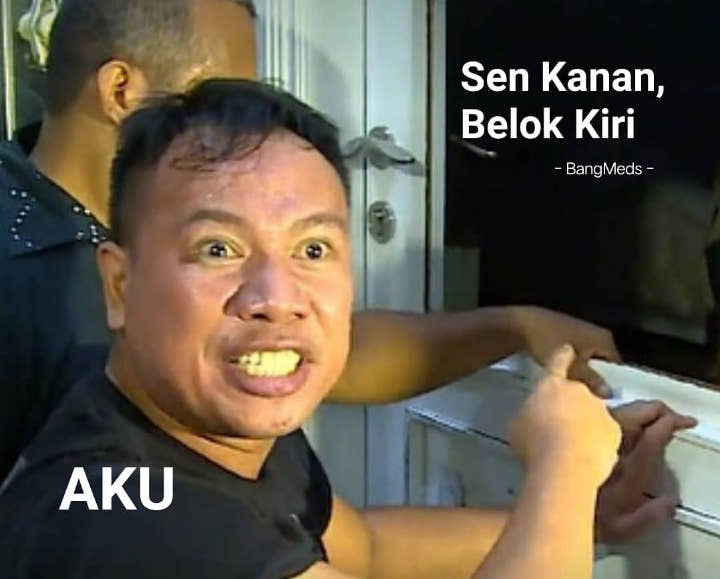 Emosi Karena Emak-Emak