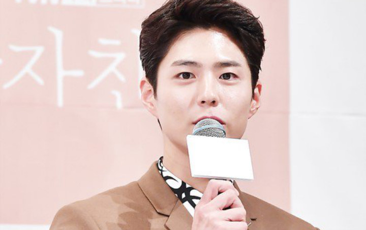 Bikin Meleleh, Intip Manisnya Interaksi Park Bo Gum dengan ...