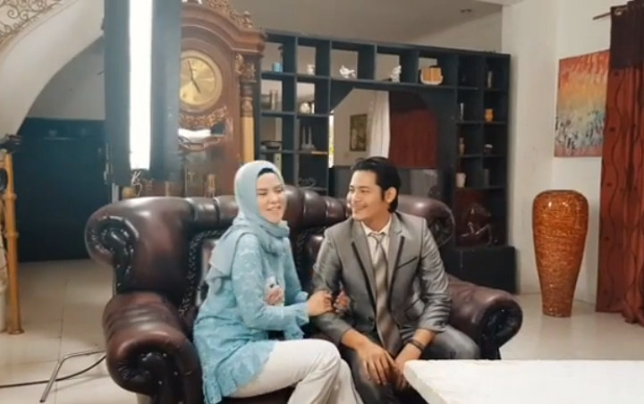 Fiki Alman Buka Suara Usai Digerebek Bareng Angel Lelga, Netter Tak Peduli
