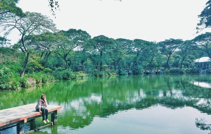 Kebun Bibit Wonorejo, Ruang Publik yang Asik Banget