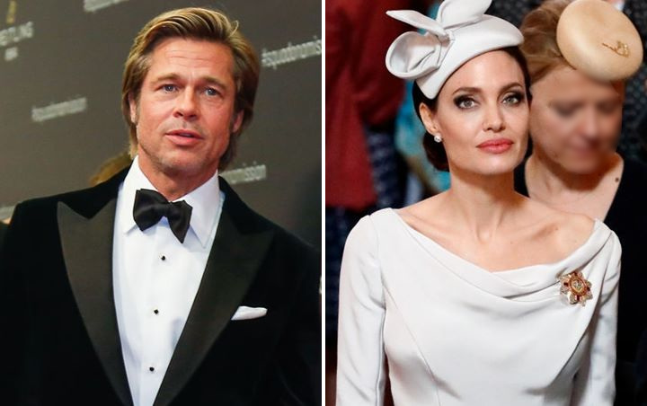 Masih Perebutkan Hak Asuh Anak, Brad Pitt Sebut Angelina Jolie Lakukan Manipulasi