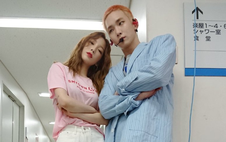 Key Buktikan Tae Yeon Butuh Berjam-Jam Balas Pesan Teks di 'Weekly Idol'