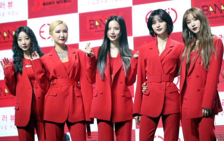 Lagu Comeback 'I Love You' EXID Dipuji, Netter Justru Kritik Konsep Vampir