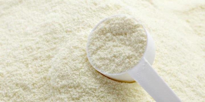Susu Bubuk Bayi yang Mengandung Melamin