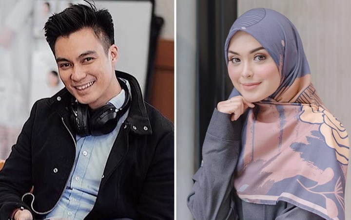 Baim Wong Bagikan Foto Ijab Kabul, Begini Ucapan Selamat dari Vebby Palwinta