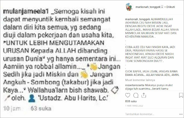 Nasihat Mulan