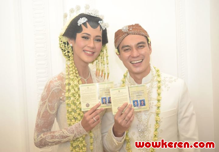Baim Paula Nikah