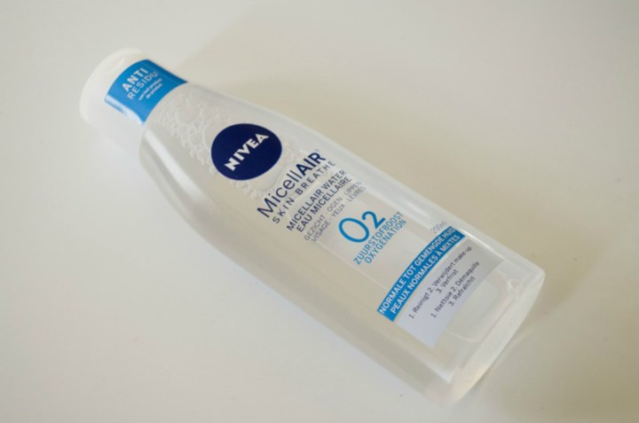 Nivea Micellair Skin Breathe Punya Formula yang Lembut