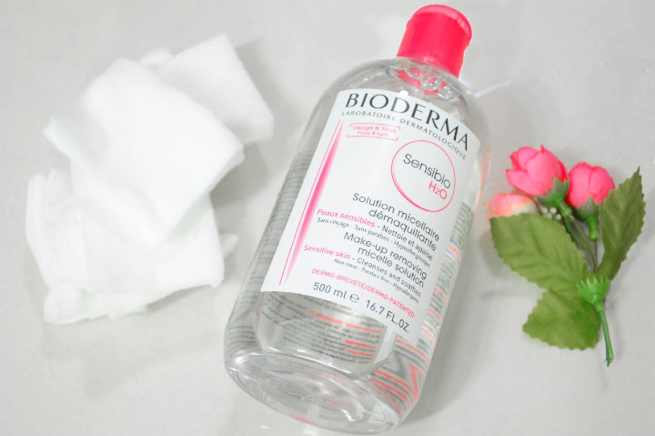 Bioderma Sensibio H2O, Pelopor Micellar Water