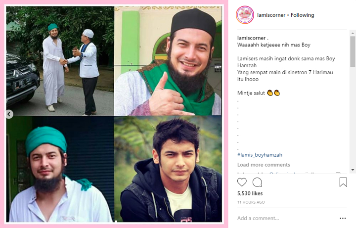 Boy Hamzah Hijrah