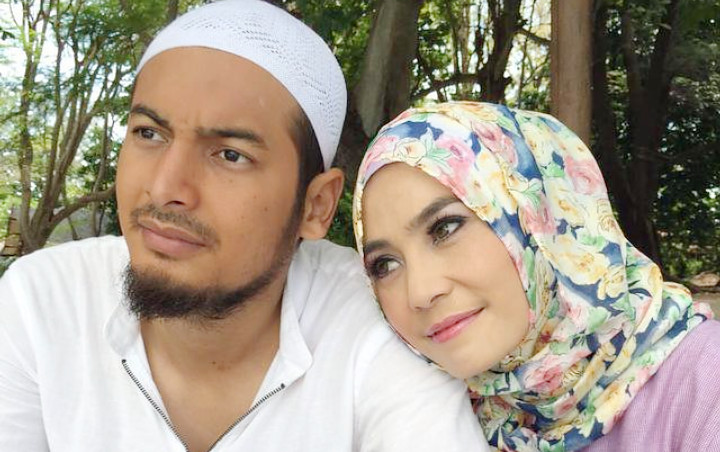 Boy Hamzah 2 Tahun Hijrah dan Berdakwah, Terungkap Paras Cantik Istri Berhijab dan Putri Bule