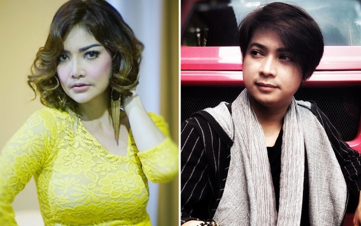 Irma Darmawangsa dan Pedangdut Aksay 'Mesra' Hingga Istri Ngamuk, Instagramnya Banjir Ejekan Pelakor