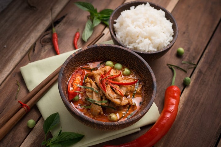 Jangan Konsumsi Makanan Pedas