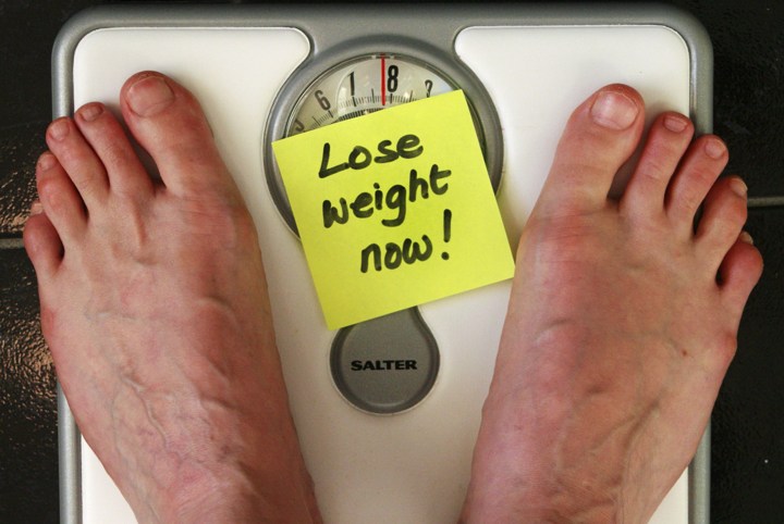 Mengurangi Berat Badan