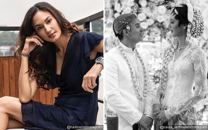 Nadine Chandrawinta Ungkap 'Upah' Bridesmaid Pernikahan Baim Wong-Paula Verhoeven