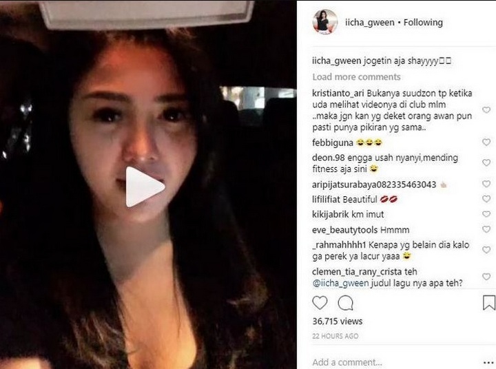 Icha Gween