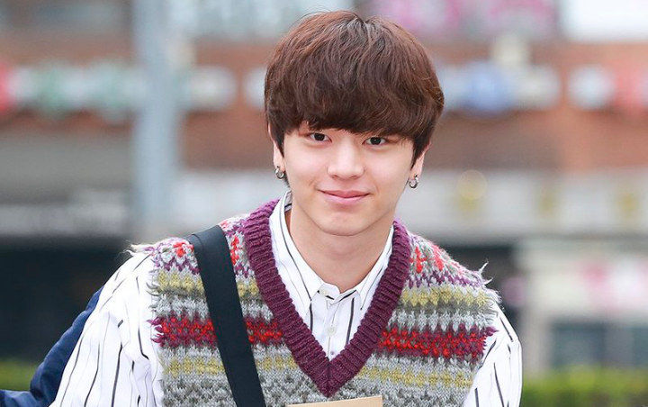 Sungjae Ngaku Senang Jadi Pusat Perhatian Usai Makin 