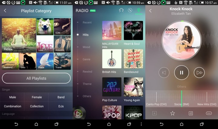 JOOX, Aplikasi Baru yang Populer