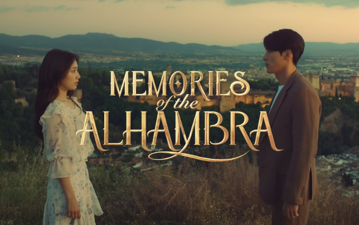 Image result for sejoo memories of alhambra