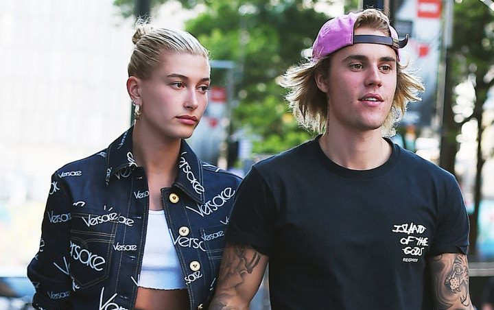 Super Romantis, Inilah Kejutan yang Diberikan Justin Bieber di Hari Ulang Tahun Hailey Baldwin