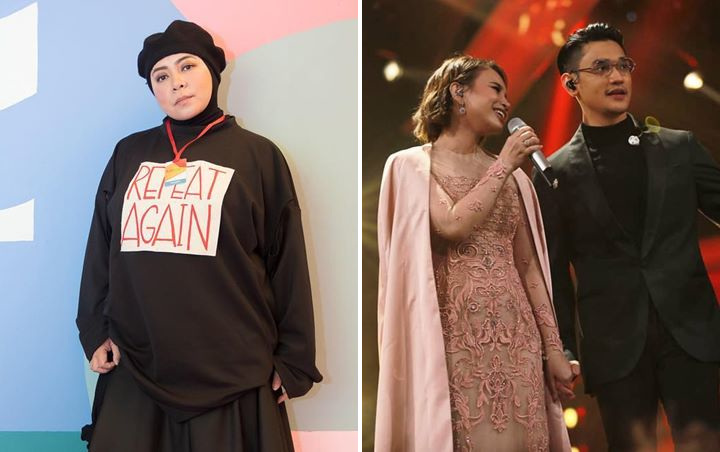 Melly Goeslaw Bocorkan Rossa Sedang Lamaran, Netter Kembali Kaitkan Nama Afgan