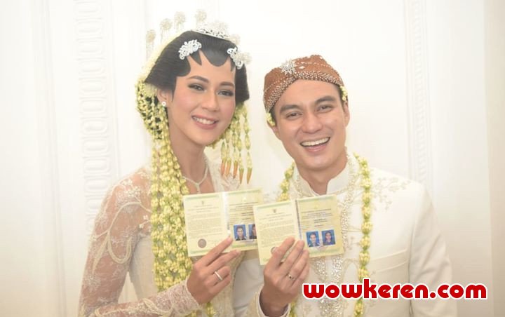 Baim Wong Nikah