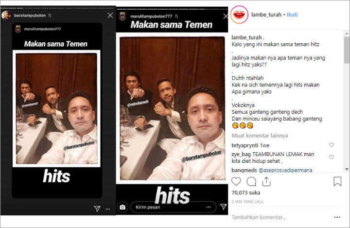 Isu Sindir Luna Maya