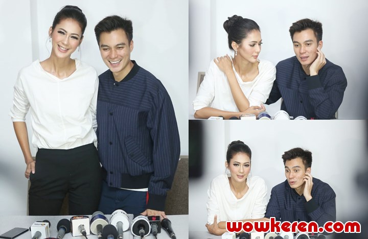 Baim Wong-Paula Verhoeven Ungkap Soal Pembagian Tugas