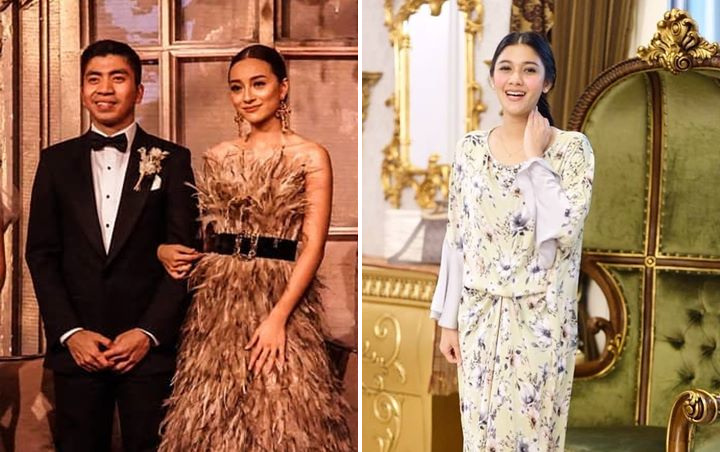 Suami Lolita Agustine Ternyata Presiden Direktur Tajir, Ini 'Reaksi' Naysila Saat Mantan Nikah