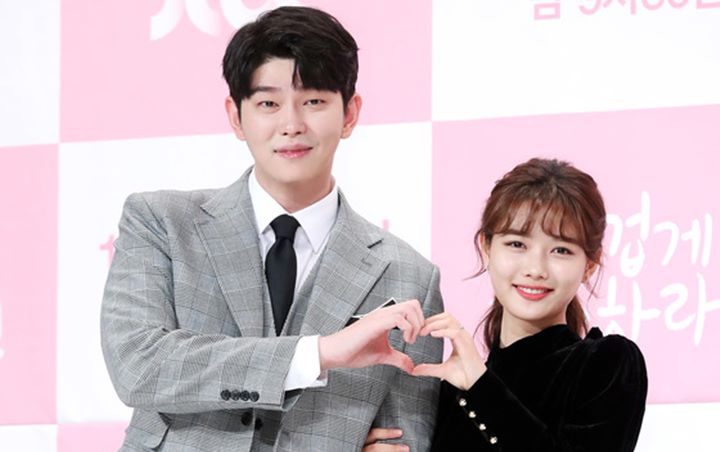 Clean With Passion For Now,Yoon Kyun Sang,Kim Yoo Jung.