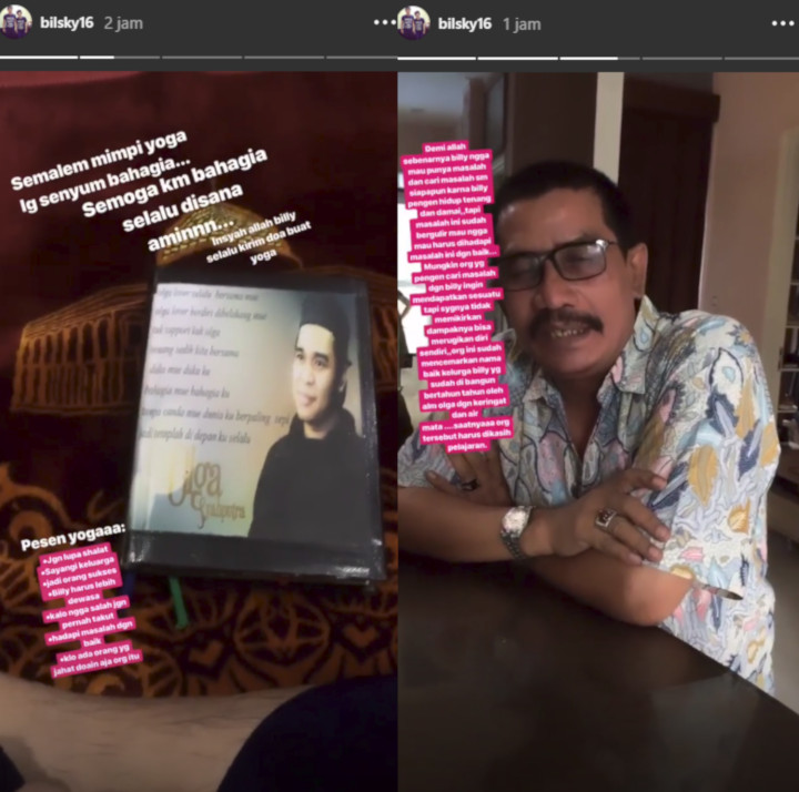 Billy Syahputra Bakal Lapor Kriss Hatta
