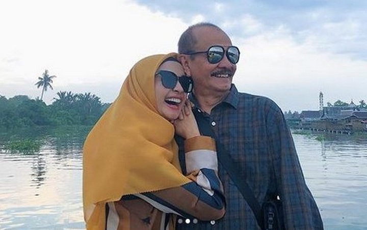 Hasil gambar untuk ayah laudya cynthia bella