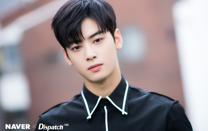 Cha Eunwoo Kesal Ketampanannya Lebih Disorot Daripada Bakat