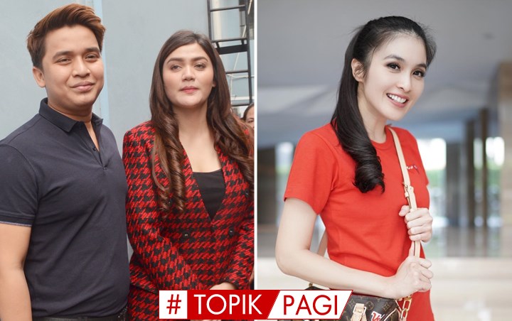 Kebaya Hilda Vitria Dibully Jadul, Sandra Dewi Pernah Ingin Masuk Islam Demi Reino?-Topik Pagi