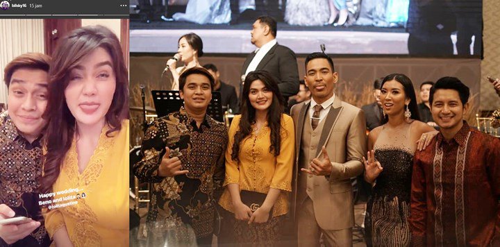 Kebaya Hilda Vitria Dibully Jadul