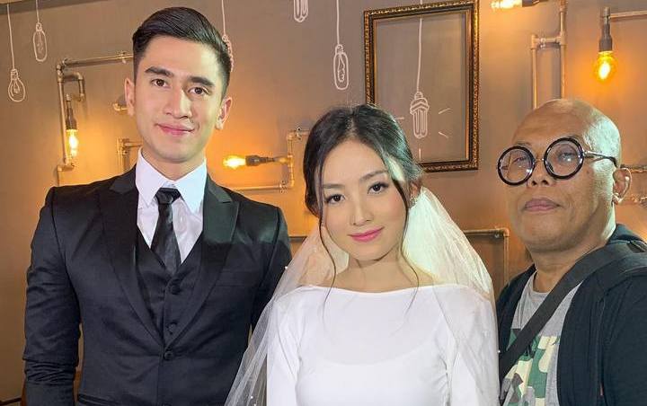 Beredar Foto Verrell Bramasta Pakai Jas Pengantin, Natasha Wilona Diam-Diam Menikah?