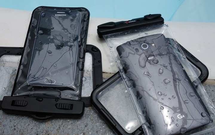 Case Anti Air untuk Berfoto