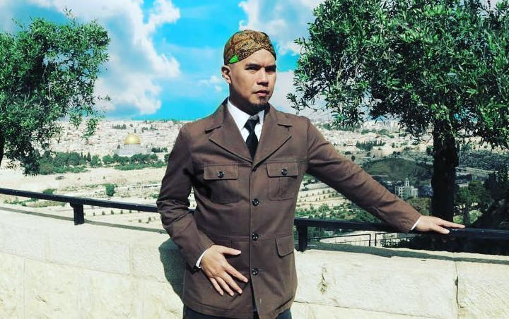 Jelang Reuni Akbar 212, Ahmad Dhani Bakal Bikin Video Klip 'Laskar Cinta'