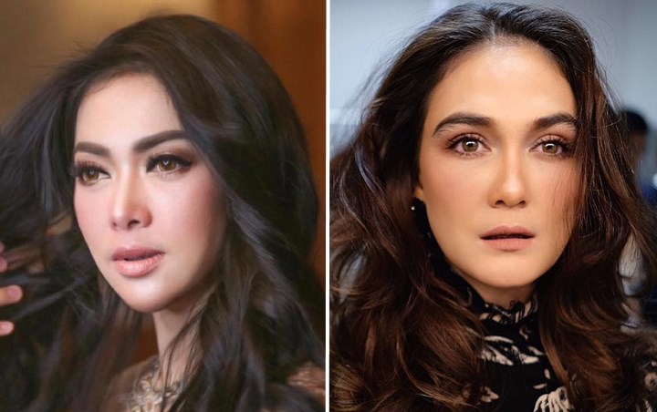 Syahrini Dibully Nyindir Soal 'Cintaku Kandas', Netter Bocorkan Isu Luna Maya Dekati Bos Tampan